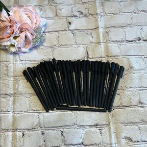 NWOT Paper Mate Write Bros. Black 1.0 Pens